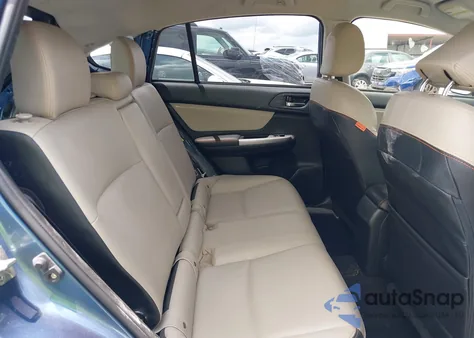 2016 Subaru Crosstrek 2.0I Limited from USA, damaged, VIN JF2GPAKC9G8208821